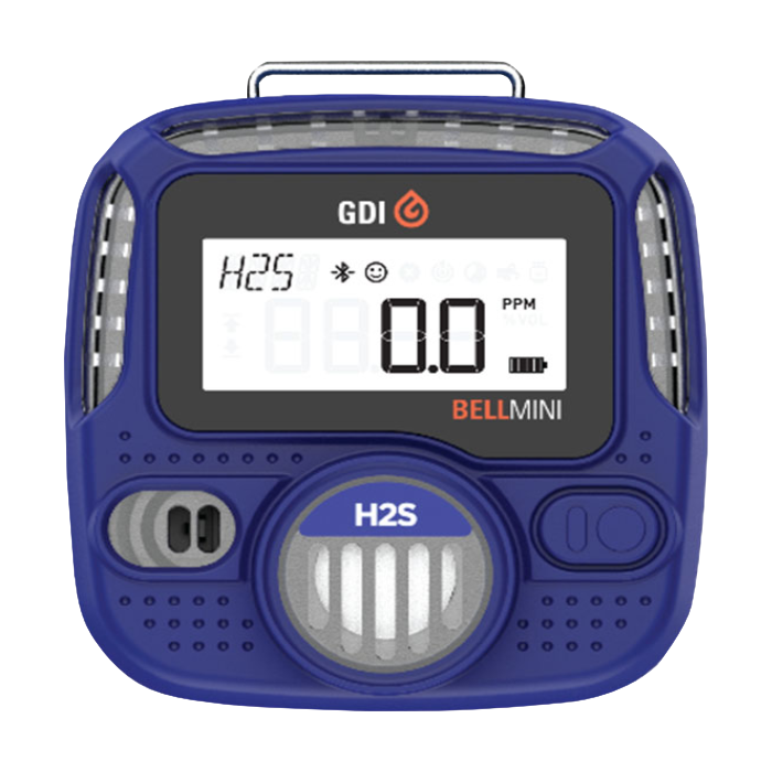 Gas detector